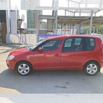 Skoda Roomster 1.4 MT, 2008, 120 000 км, с пробегом, цена 600 000 руб.