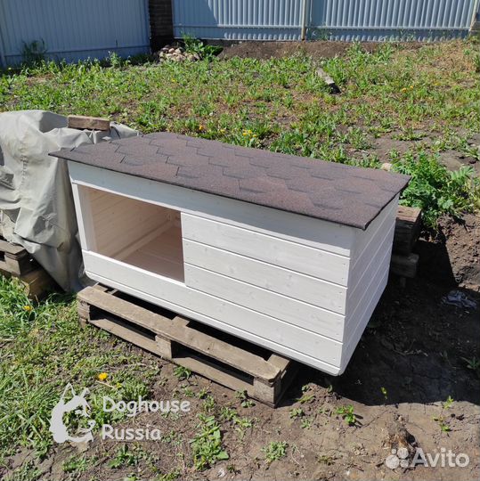 Будка для собаки, конура