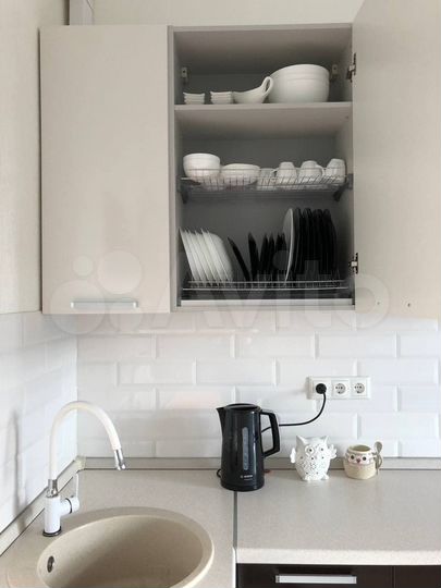 1-к. квартира, 36,2 м², 5/17 эт.