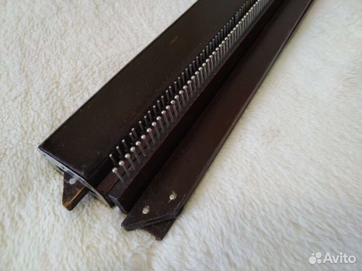 Вязальный аппарат буковинка