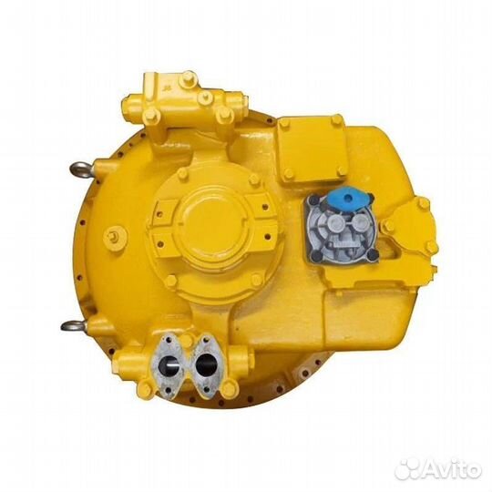 Гидротрансформатор в сборе (гтр) для спецтехники