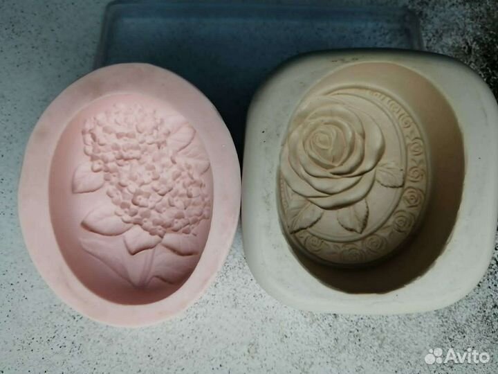 Силиконовые формы для мыла новые цветы 8 марта