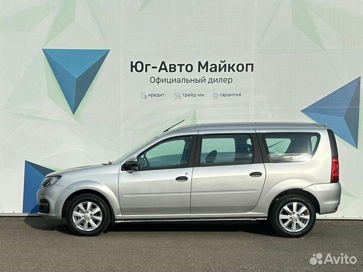 LADA Largus 1.6 МТ, 2024