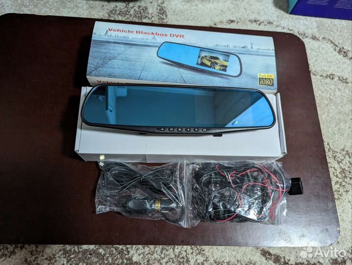 Vehicle blackbox dvr