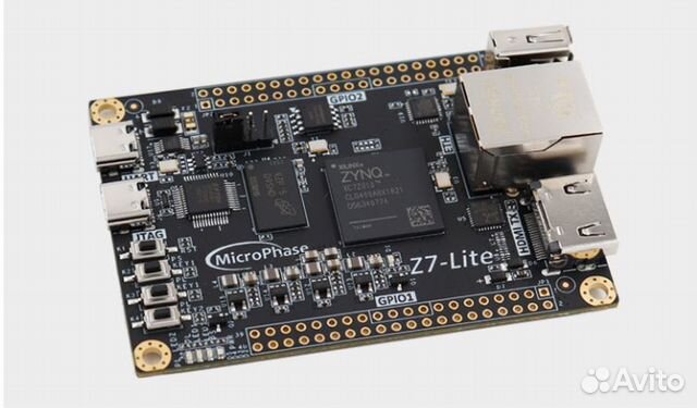 Fpga zynq Microphase купить в Санкт-Петербурге | Электроника | Авито