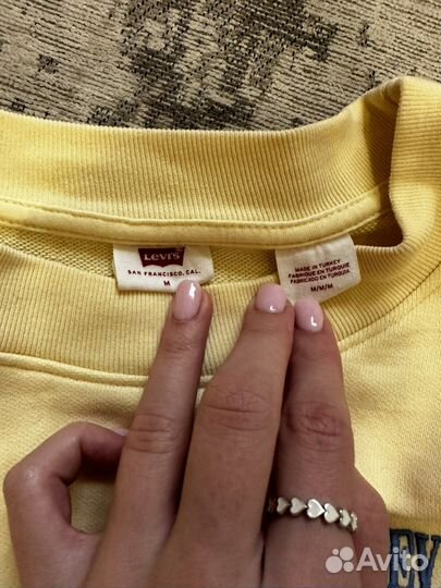 Свитшот levis