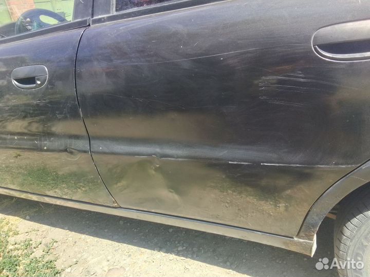 Chevrolet Lanos 1.5 МТ, 2008, 242 000 км