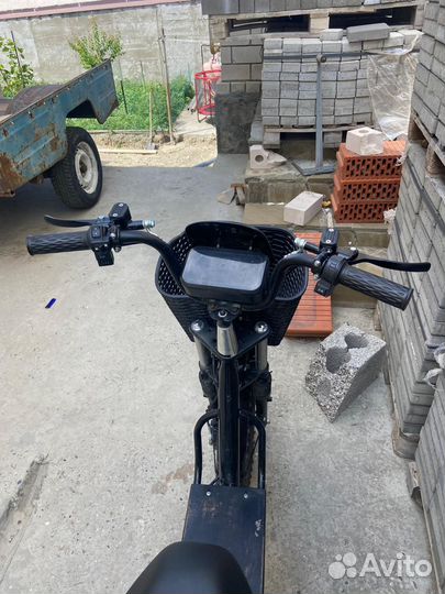 Электроскутер бу