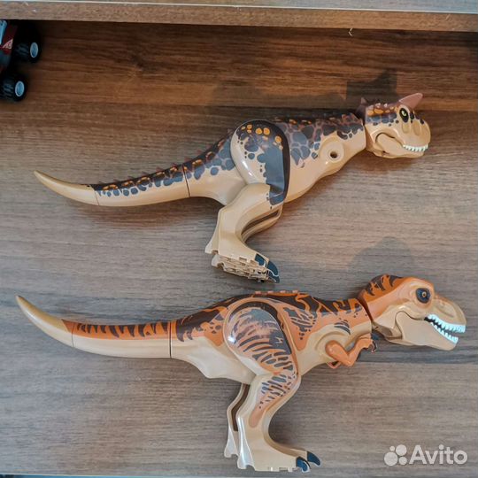 Lego Мир Юрского периода