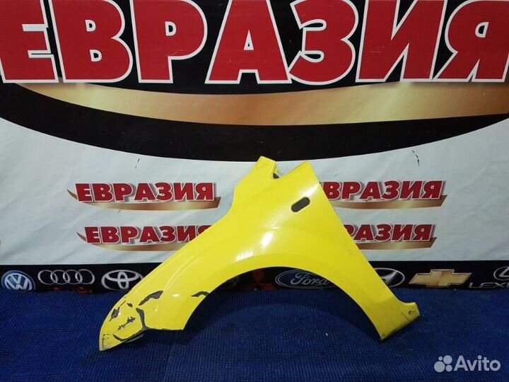 Крыло переднее левое Ford Focus MK2 hwdb 2007