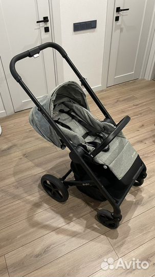 Коляска прогулочная Cybex Balios S
