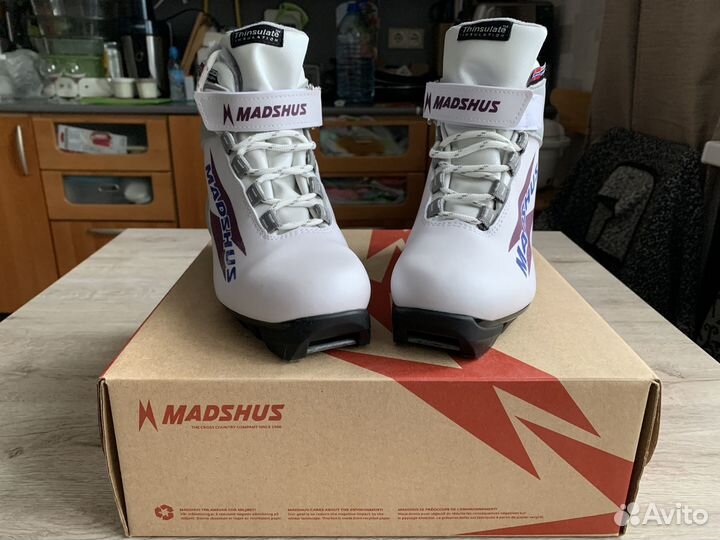 Лыжные ботинки Madshus 36