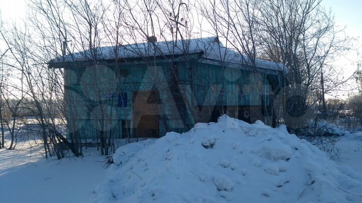 Торговая площадь 61,8 м²