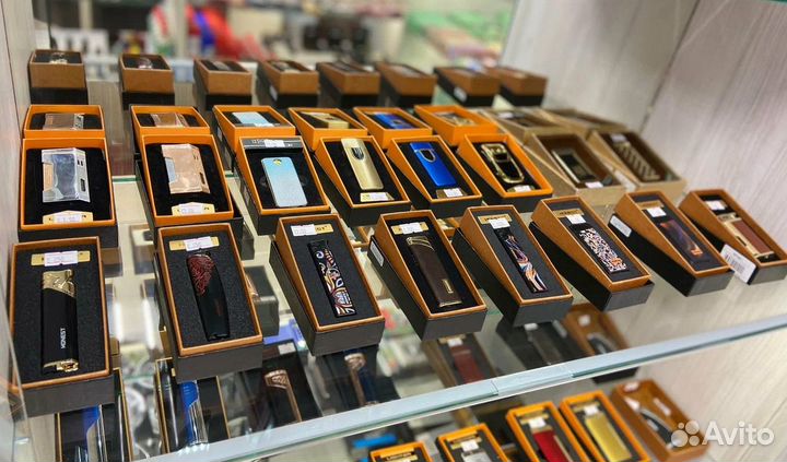 Табачный магазин