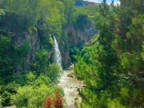 Тур в Кисловодск + Медовые водопады