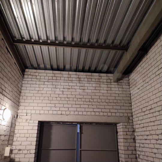 Гараж, 22 м²