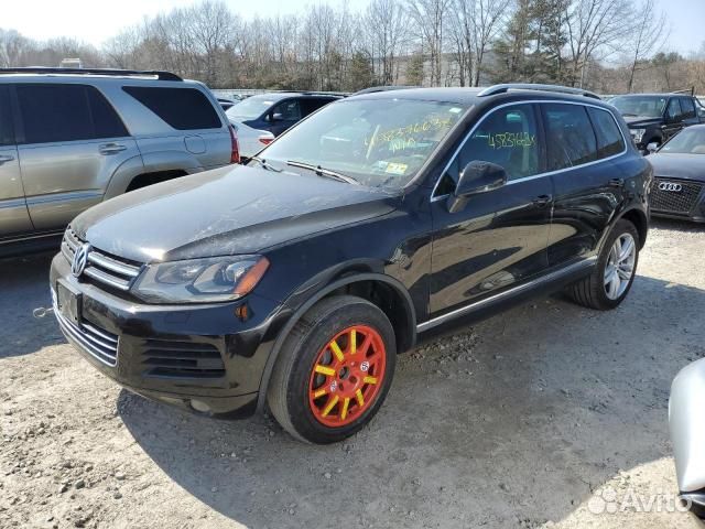 Авторазбор Volkswagen Toureg 2010-2018