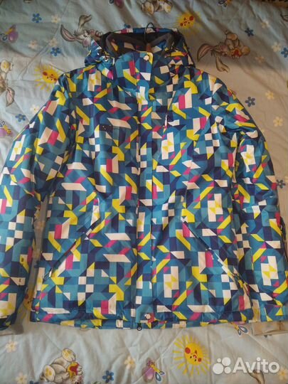 Горнолыжный костюм женский 44 46