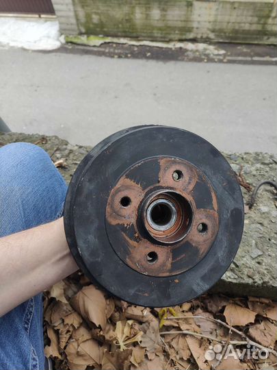 Барабан атс для весты