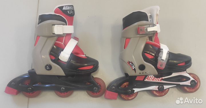 Детские роликовые коньки Atlanta kids 26-29р