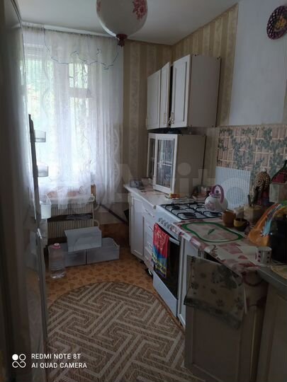 2-к. квартира, 49,6 м², 3/3 эт.