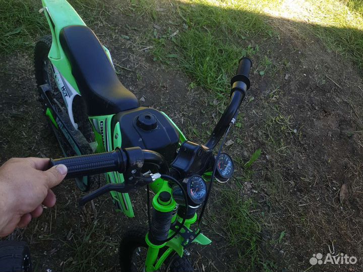 Детский велосипед бу