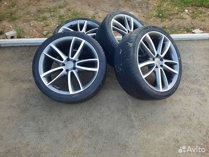 Колеса Audi r20