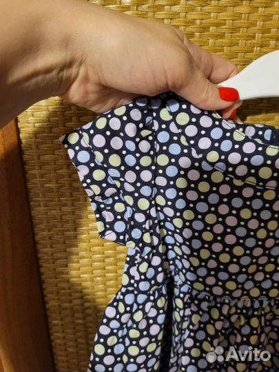 Платье gymboree