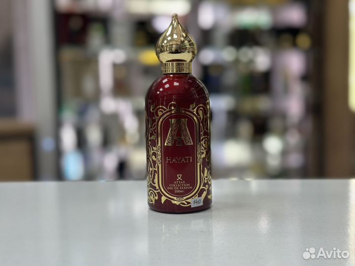 Парфюмерия на распив Hayati Attar Collection