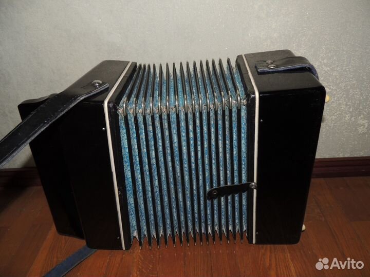 Гармонь Ивушка