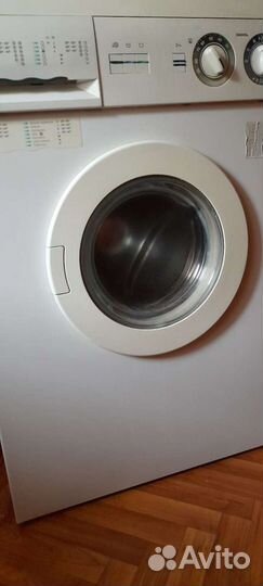 Стиральная машина на запчасти zanussi