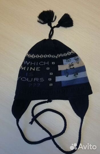 Шапка р.48-50