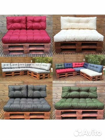 Подушка для садовой мебели опт и розница