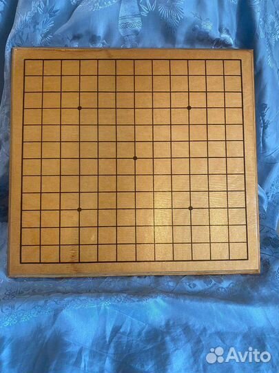 Доска для игры Го