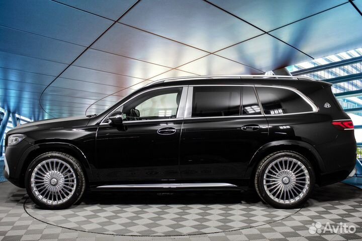 Mercedes-Benz Maybach GLS-класс 4 AT, 2023