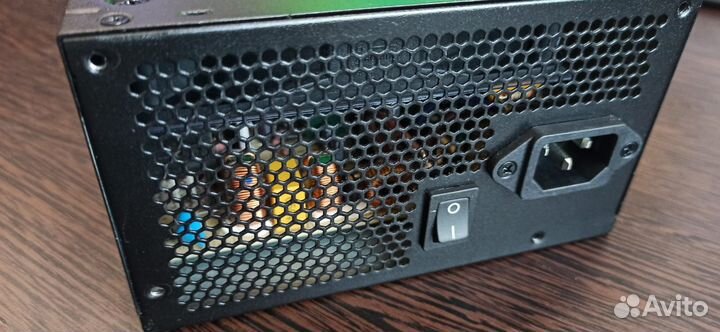 Блок питания Corsair VS650