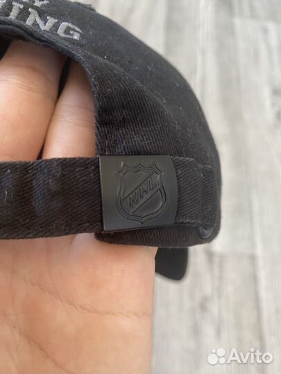 Бейсболка Tampa bay NHL оригинал