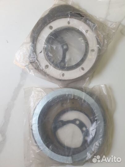 Рем комплект поворотного кулака