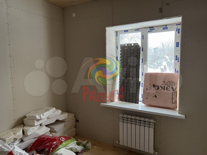 Дом 130 м² на участке 6 сот.