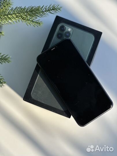 iPhone 11 Pro Max, 256 ГБ