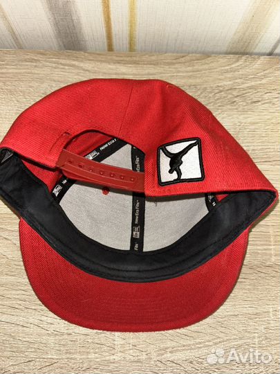 Snapback new era