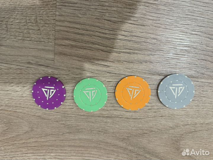 Фишки для покера