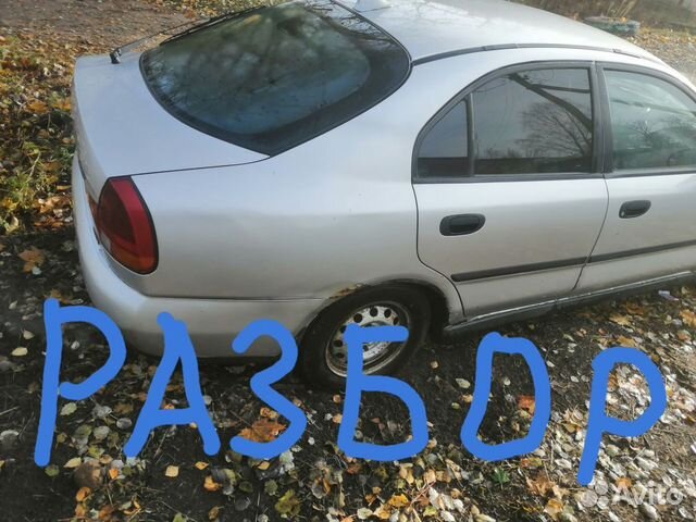 Mitsubishi Carisma 1.8 MT, 1998, 350 000 км с пробегом, цена 60000 руб.