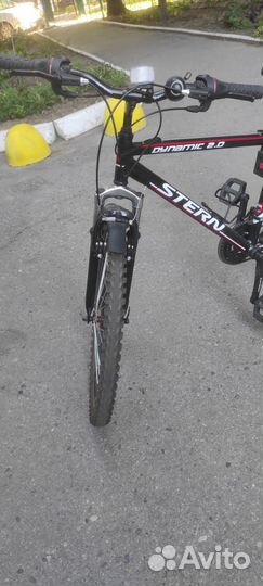 Велосипед Stern dynamic 2.0