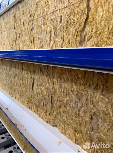 Сендвич панели