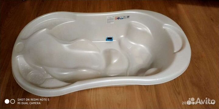 Детская ванночка для купания