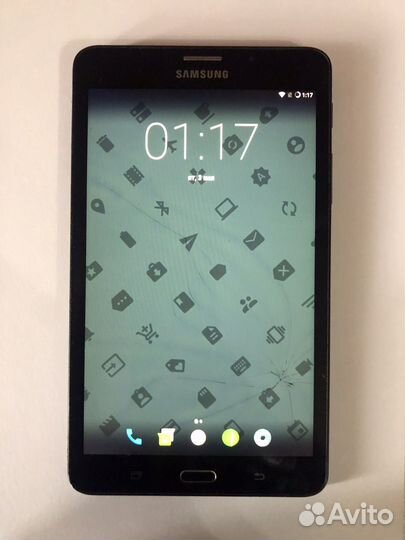 Samsung galaxy tab a7