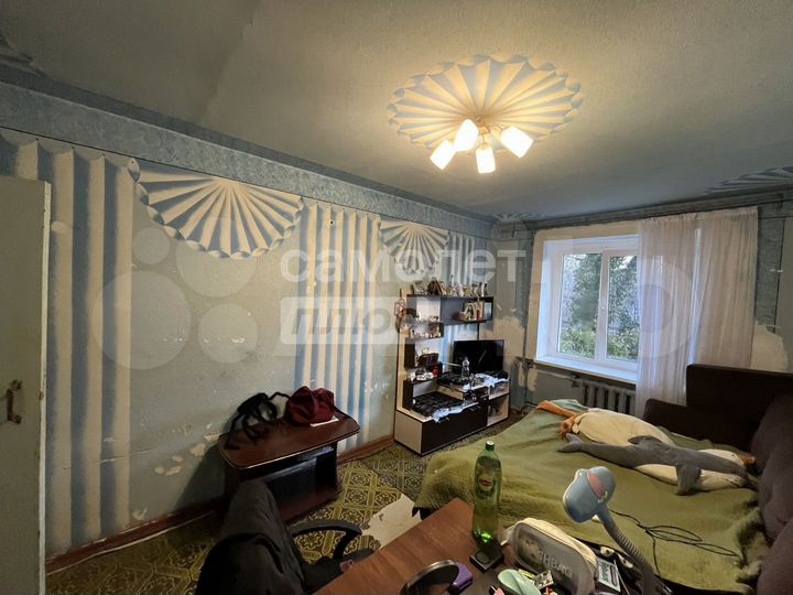 2-к. квартира, 51 м², 1/5 эт.