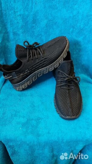 Кроссовки Nobbaro б/у, р. 40.5