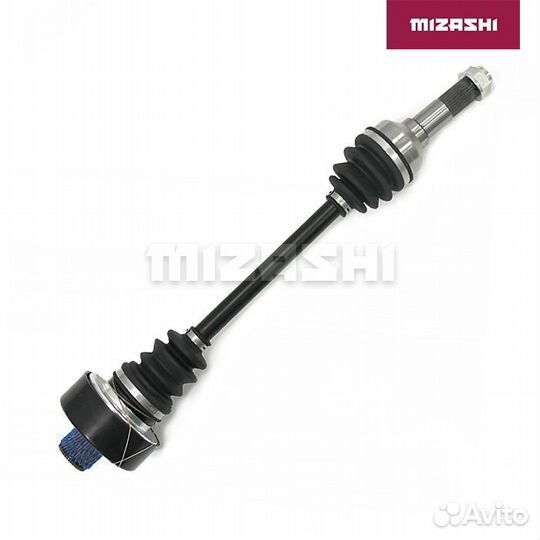 Привод для квадроцикла Yamaha Rhino 700 зад л п